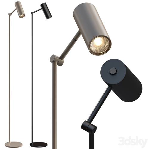 '3dsky Pro - Floor lamp Romi Amsterdam Montreux'