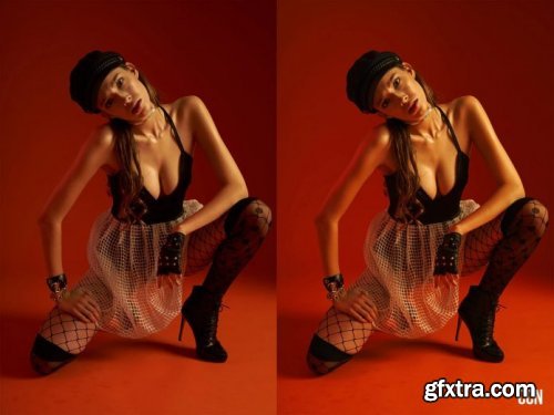 Alexei Bazdarev - Studio Basics Vol 1 styles for Capture One