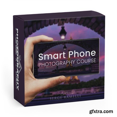 Serge Ramelli - Smart Phone Photography