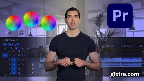 Udemy - Premiere Pro for Beginners – Learn by Doing Udemy - Premiere Pro for Beginners – Learn by Doing