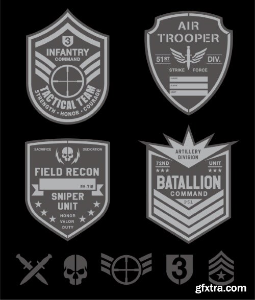 Military Design 25xEPS