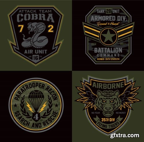 Military Design 25xEPS