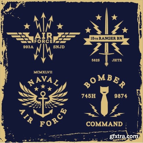 Military Design 25xEPS