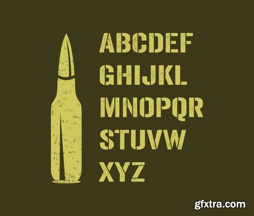 Military Design 25xEPS