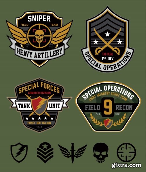 Military Design 25xEPS