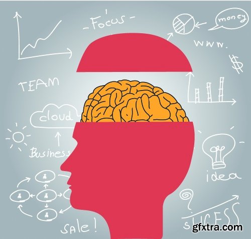 Science, Medicine, Chemistry, DNA &amp; Physics 25xEPS