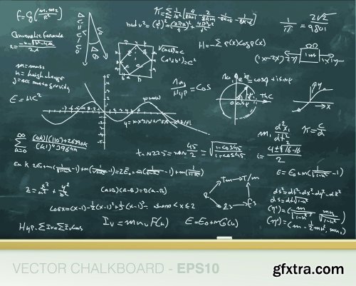 Science, Medicine, Chemistry, DNA &amp; Physics 25xEPS