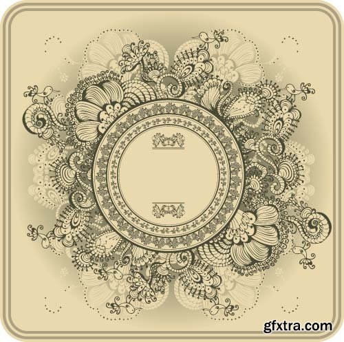 Grunge Abstract Backgrounds 26xEPS