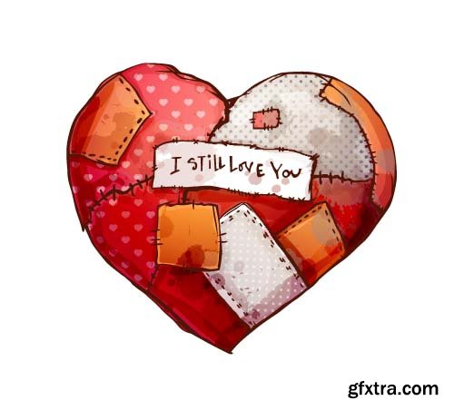 Grunge Abstract Backgrounds 26xEPS