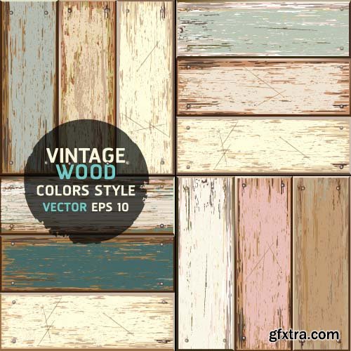 Grunge Abstract Backgrounds 26xEPS