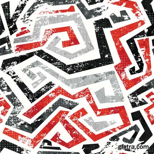 Grunge Abstract Backgrounds 26xEPS