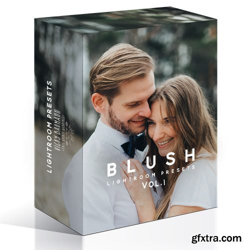 Vicky Baumann Lightroom Presets Collection