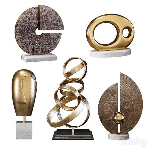 '3dsky Pro - Sculptures 19' '3dsky Pro - Sculptures 19'