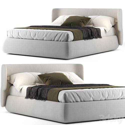 '3dsky Pro - Ditre Italia CLAIRE BED'