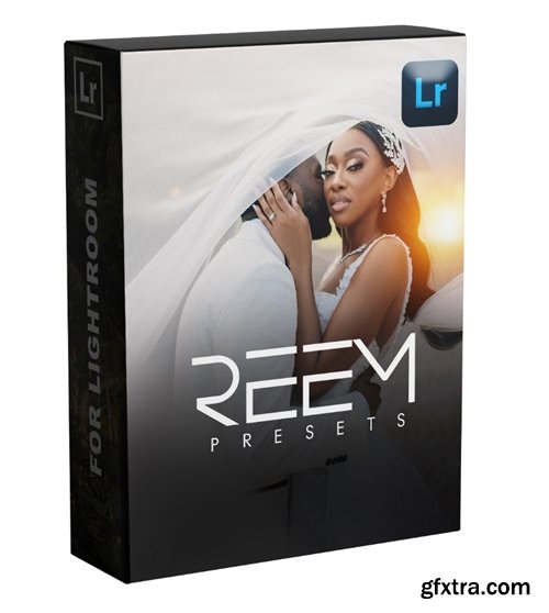 Reem Photography - REEM Presets