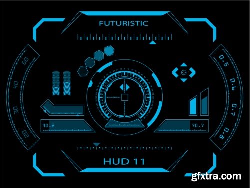 Head-UP Display 25xEPS
