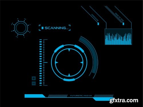 Head-UP Display 25xEPS