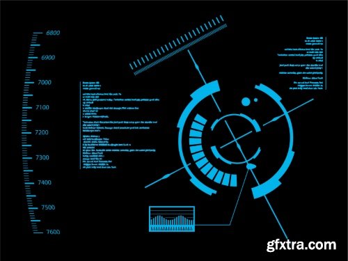 Head-UP Display 25xEPS