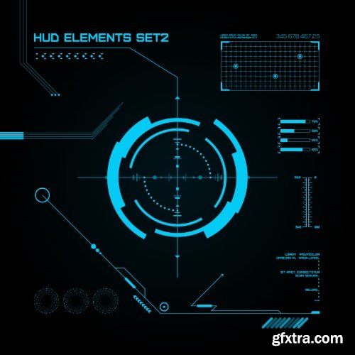 Head-UP Display 25xEPS