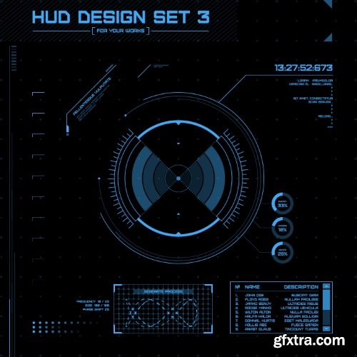 Head-UP Display 25xEPS