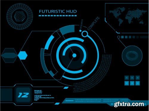 Head-UP Display 25xEPS