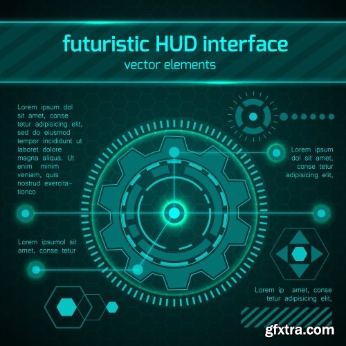 Head-UP Display 25xEPS