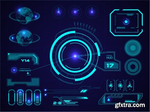 Head-UP Display 25xEPS