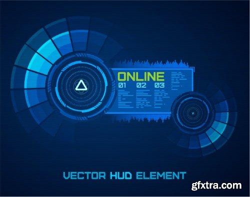 Head-UP Display 25xEPS
