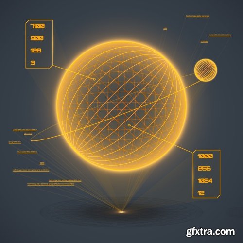 Head-UP Display 25xEPS
