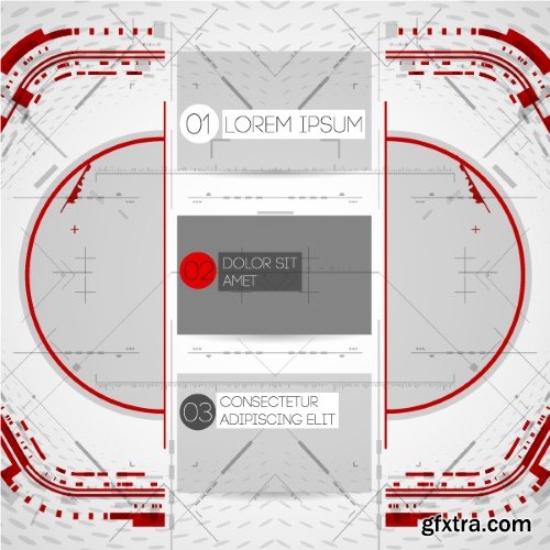 Head-UP Display 25xEPS