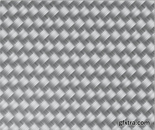 Wickering Vector Seamless Patterns 25xEPS