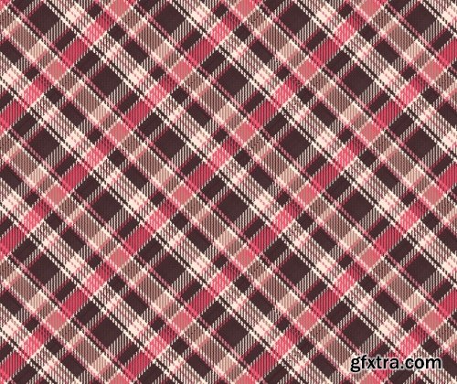 Wickering Vector Seamless Patterns 25xEPS
