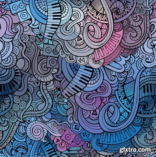 Ethno Abstraction Backgrounds 25xEPS Ethno Abstraction Backgrounds 25xEPS