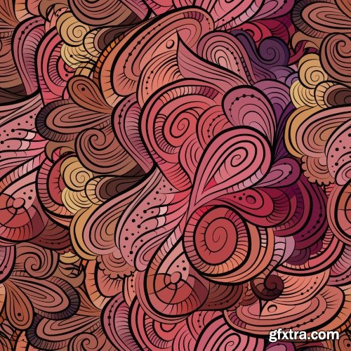 Ethno Abstraction Backgrounds 25xEPS Ethno Abstraction Backgrounds 25xEPS