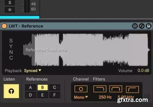 Live Workflow Tools Reference Max for Live