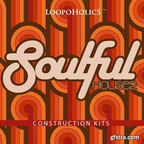 Loopoholics Soulful House 2: Construction Kits