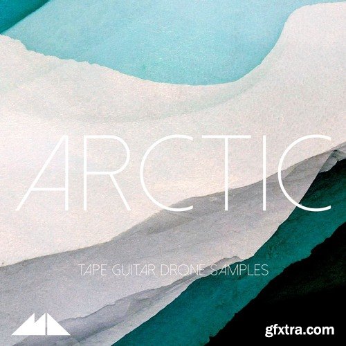 ModeAudio Arctic Tape Guitar Drone Samples