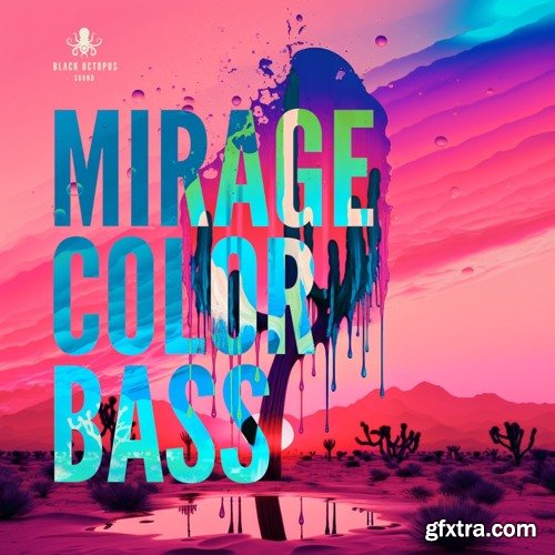 Black Octopus Sound Mirage Color Bass By Blamers