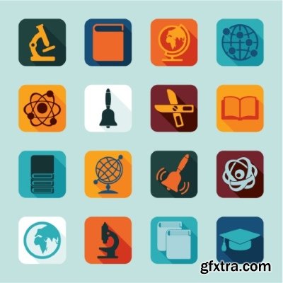 Icon Set 25xEPS