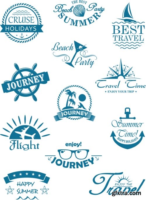 Logo Set 25xEPS Logo Set 25xEPS