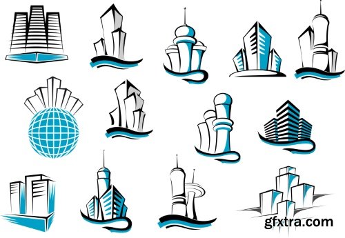 Logo Set 25xEPS Logo Set 25xEPS