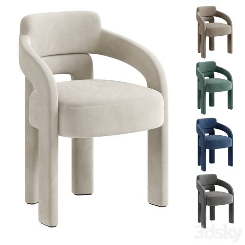 '3dsky Pro - Avella Dining Chair.Nord'