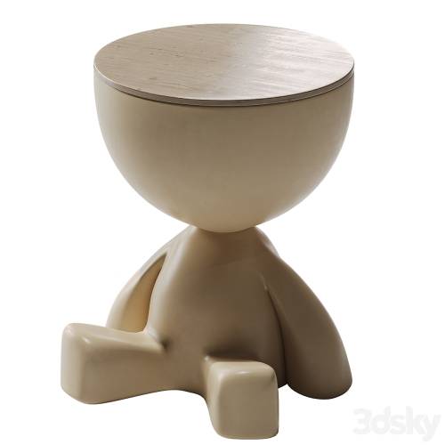 '3dsky Pro - Bedside table'