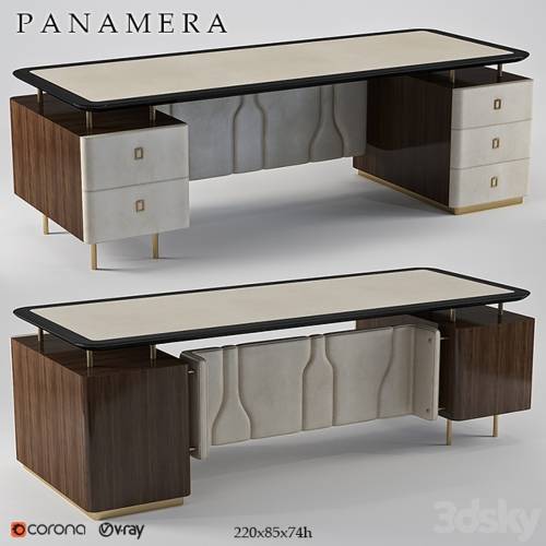 '3dsky Pro - Formitalia PANAMERA'