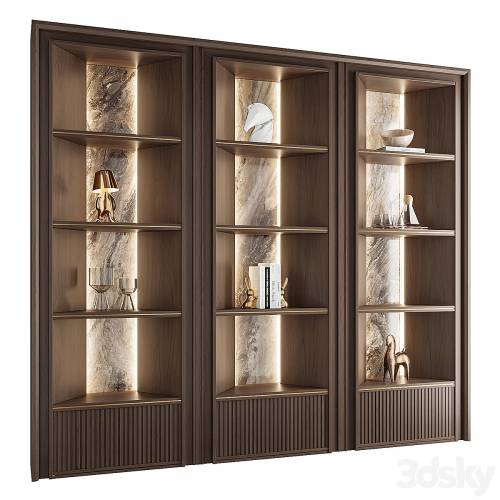 '3dsky Pro - Furniture Composition | 006'