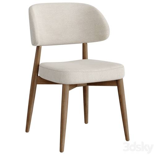 '3dsky Pro - Hyde Dining Chair' '3dsky Pro - Hyde Dining Chair'