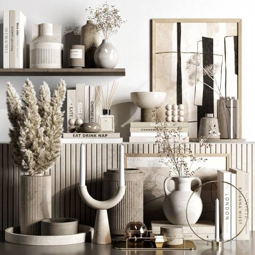 '3dsky Pro - Decorative set 81' '3dsky Pro - Decorative set 81'