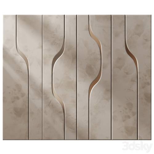 '3dsky Pro - Wall Panel Decor 169' '3dsky Pro - Wall Panel Decor 169'
