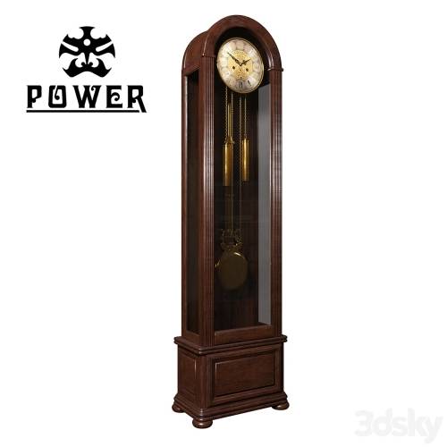 '3dsky Pro - grandfather clock POWER MG2109D-1' '3dsky Pro - grandfather clock POWER MG2109D-1'