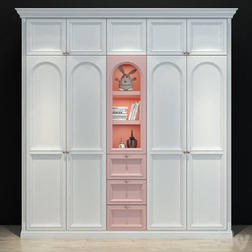 '3dsky Pro - Furniture for a children 0199'